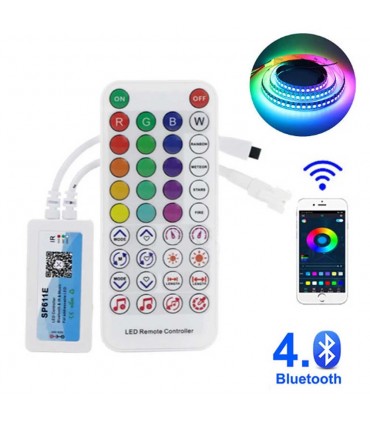 کنترلر دیجیتال SP611E Bluetooth+Music+Remote