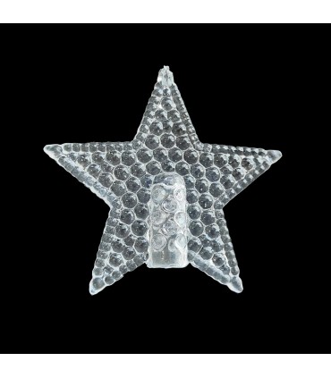 پوسته پلاستیکی LED ستاره