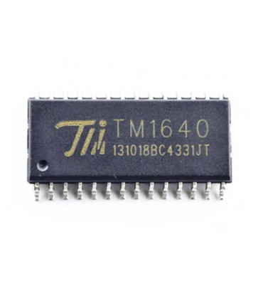 آی سی TM1640