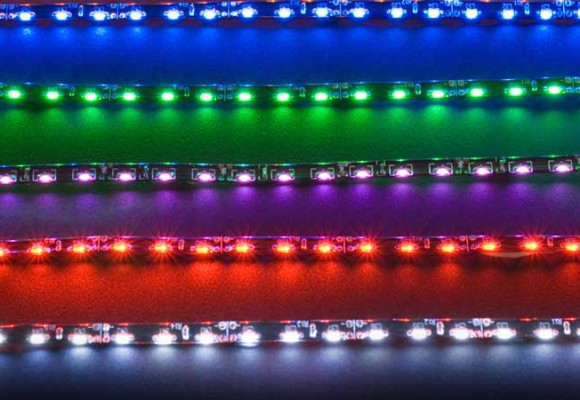 راهنمای انتخاب LED های نواری!